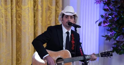 Brad Paisley's Politics Might Surprise You