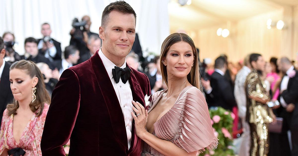 Gisele Bündchen Threatened Divorce from Tom Brady Several Times