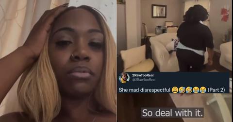 Tenant Refuses to Leave