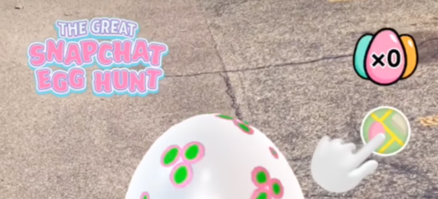 Is The Snapchat Easter Egg Hunt Coming Back For 2021 Not Likely - roblox easter egg hunt 2012