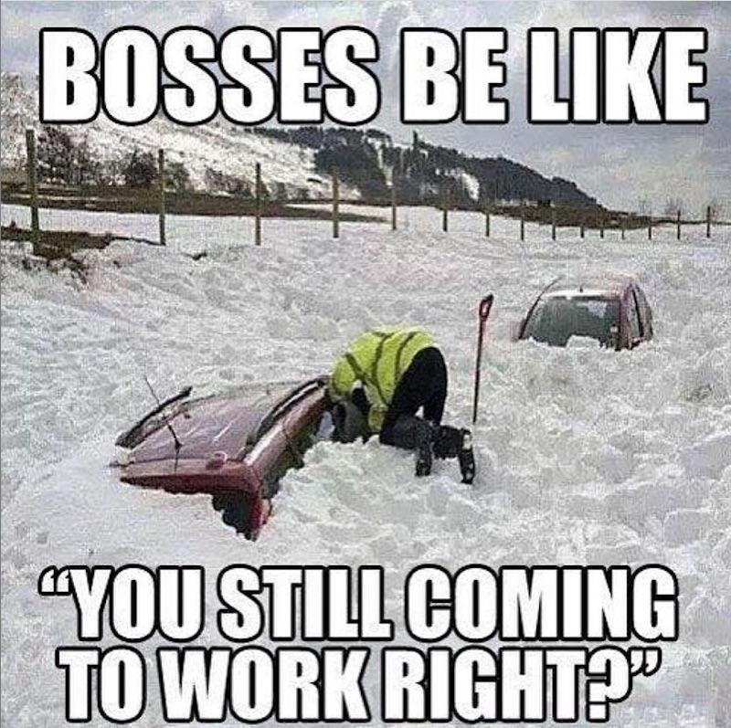 Cold-Weather Memes That'll Make You Laugh Out Loud