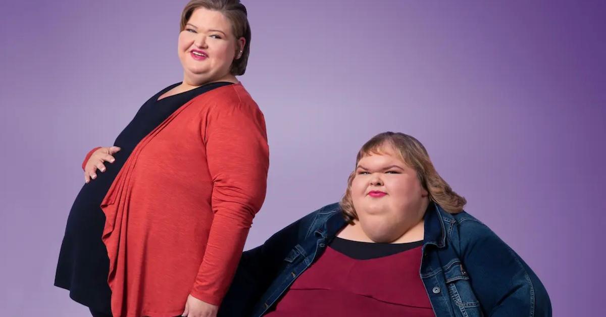 Amy and Tammy Slaton from '1000-lb Sisters'