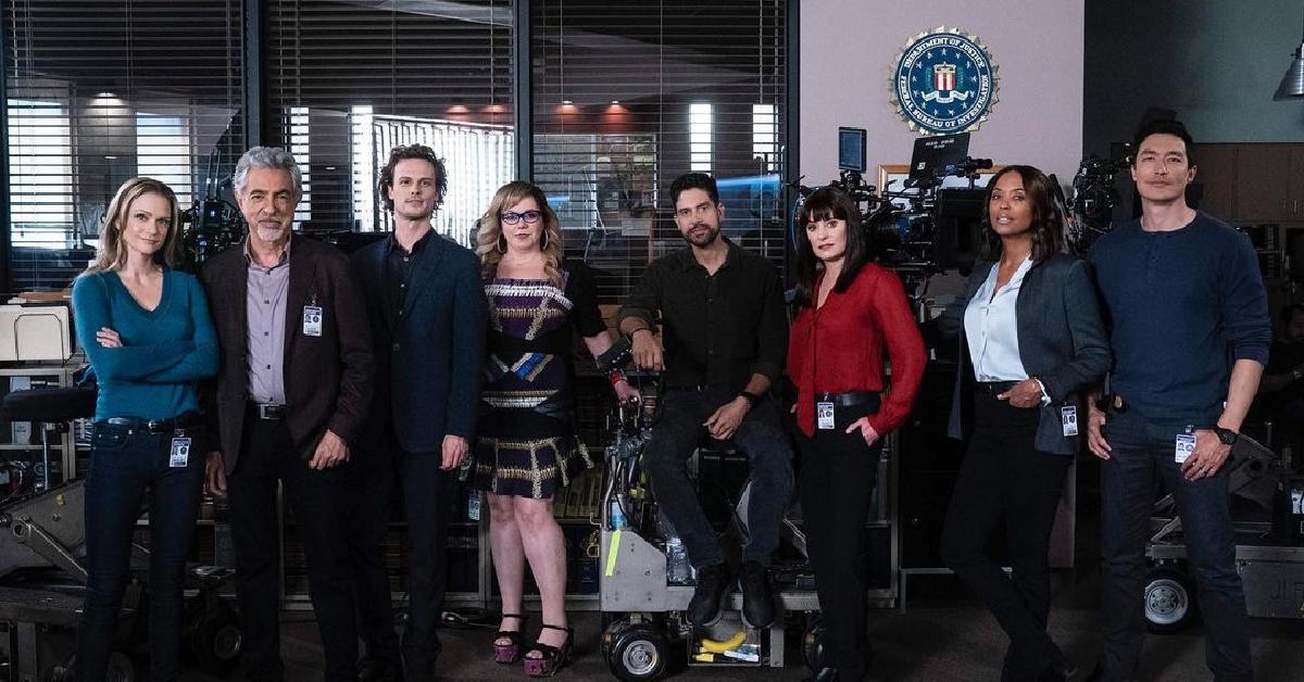 Watch criminal minds hot sale season 14 episode 5