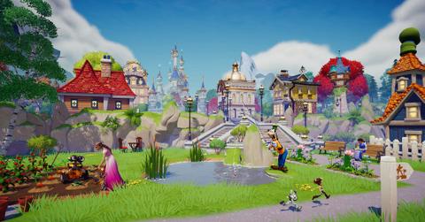 'Disney Dreamlight Valley'