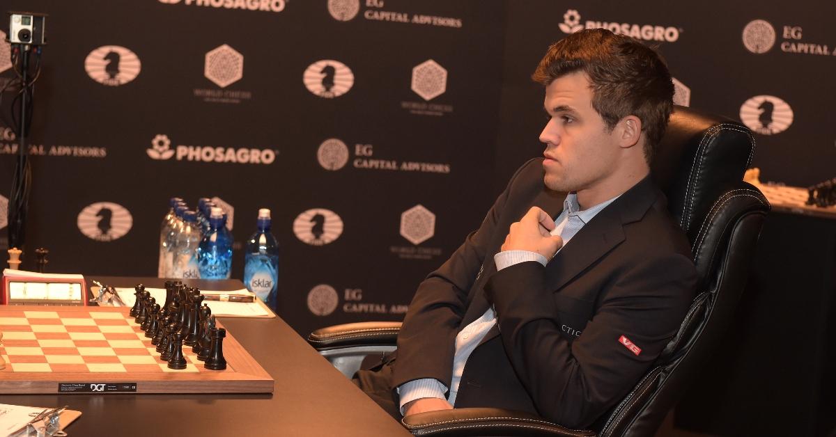Magnus Carlsen accuses Hans Neimann of cheating – TIGER TIMES ONLINE