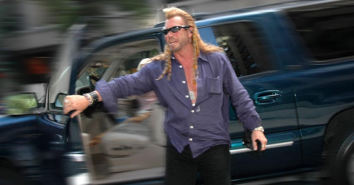 Dog the Bounty Hunter