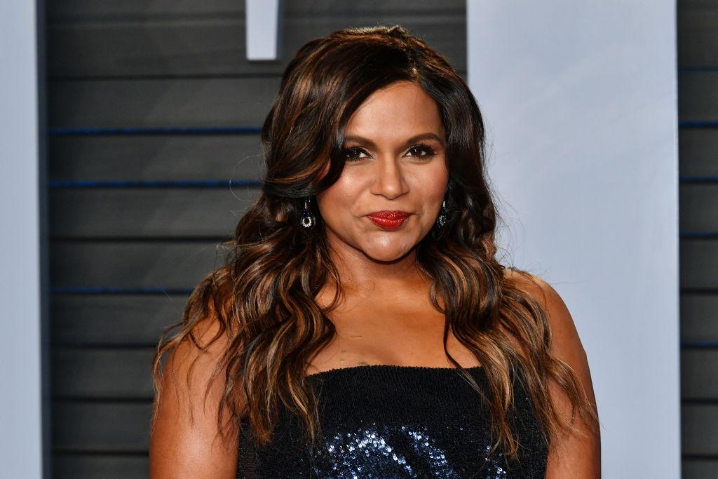 mindy kaling