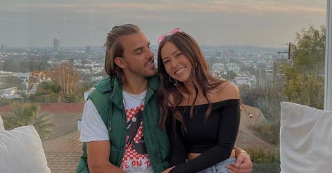 Noah Erb and Abigail Heringer