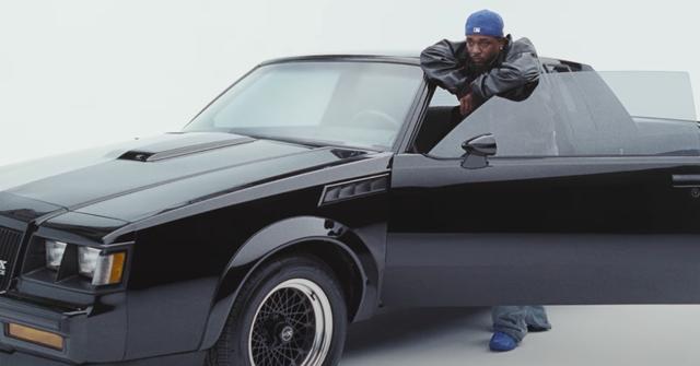 Here s The Meaning Behind Kendrick Lamar s Album Title GNX 
