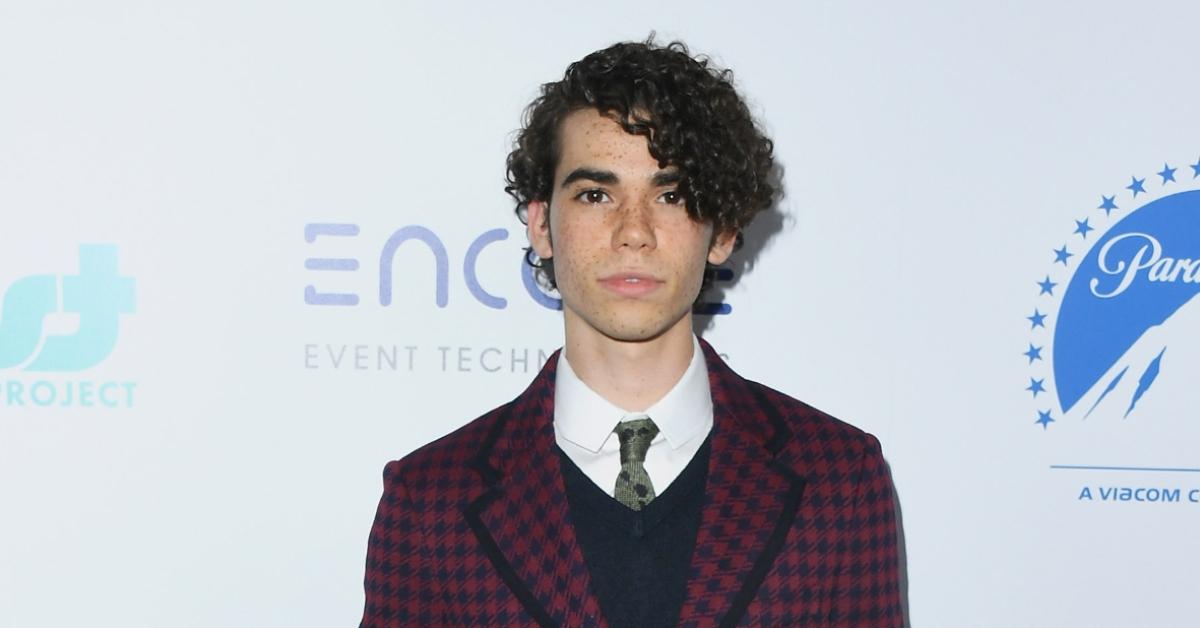 hubie halloween cameron boyce