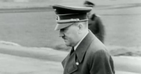 The Story of The Body of Adolf Hitler After World War II
