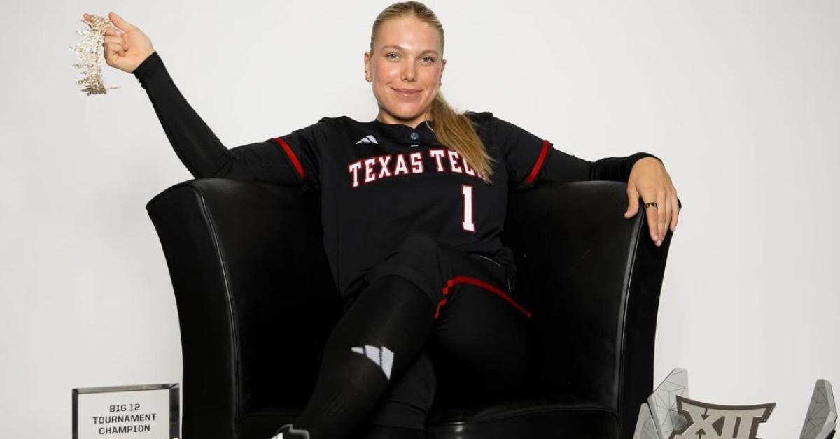 Why Mia Williams Left Florida for Texas Tech