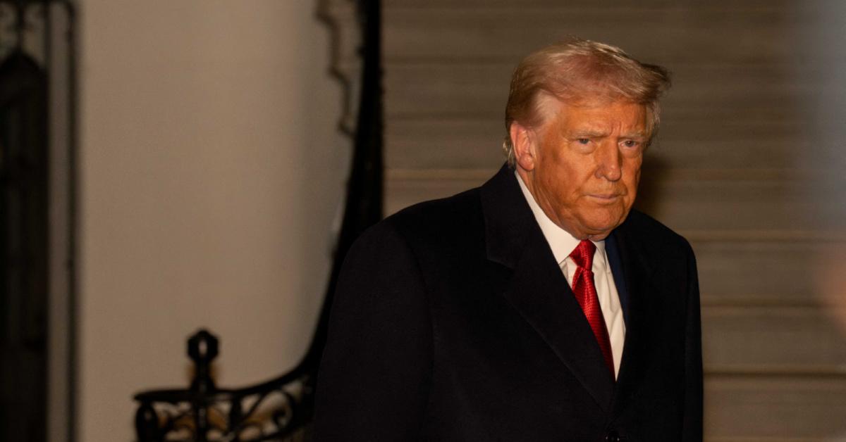 trump vice president third term