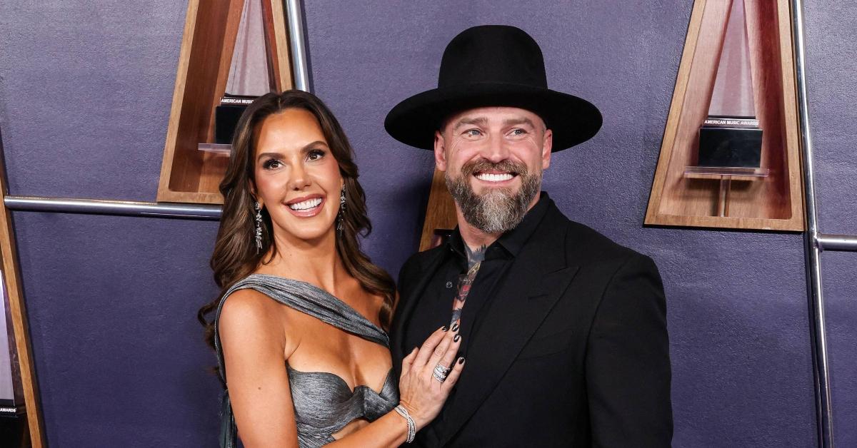 Kendra Scott and Zac Brown