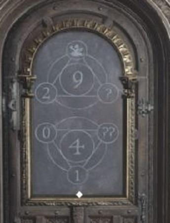 Hogwarts Legacy puzzle doors: how to open the number doors - Video