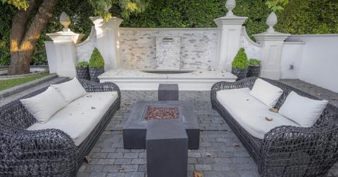 Sean Diddy" Combs's Beverly Hills Mansion Up For Sale — See Photos