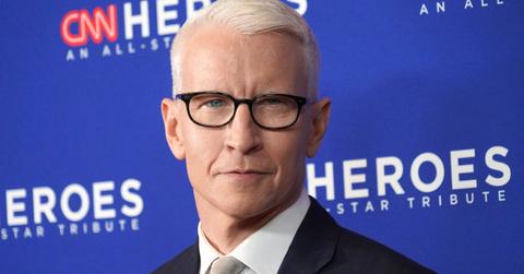 Anderson Cooper Is Leaving '60 Minutes'