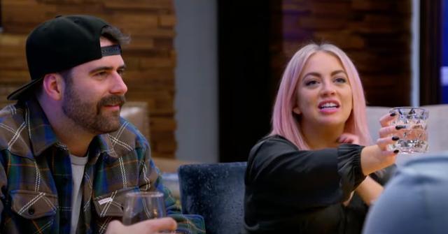 Becca and Austin Married at First Sight Season 17 Denver