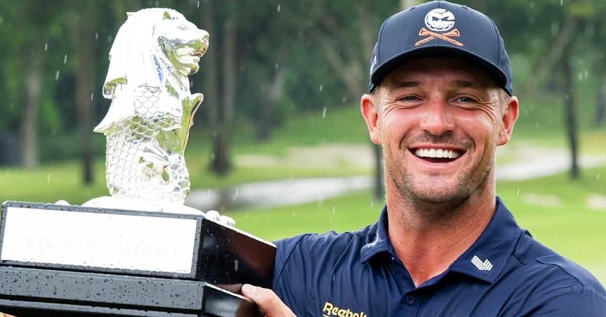 Bryson DeChambeau