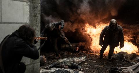 'The Walking Dead: Daryl Dixon'