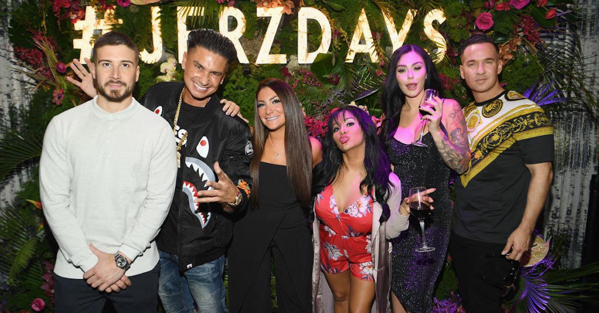abstract Verwisselbaar Somber Jersey Shore: Family Vacation' Cast Salary: How Much Do They Make?