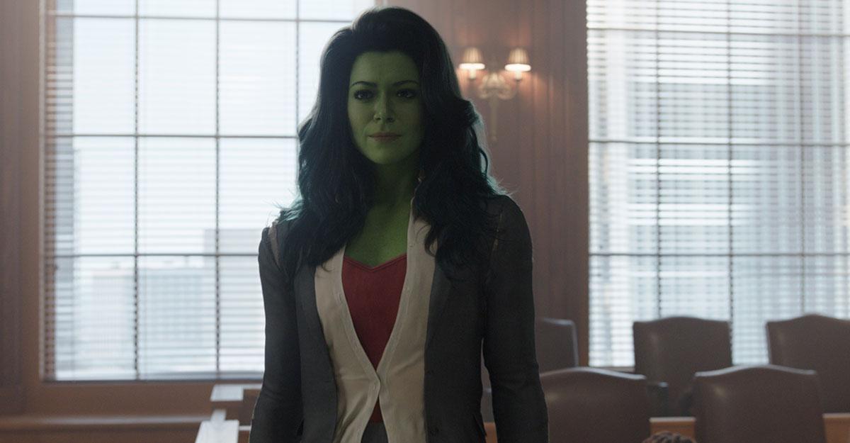 'She-Hulk: Attorney at Law'