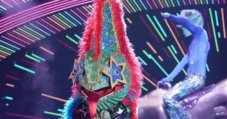 Who Is Chameleon on 'The Masked Singer'? (SPOILERS)