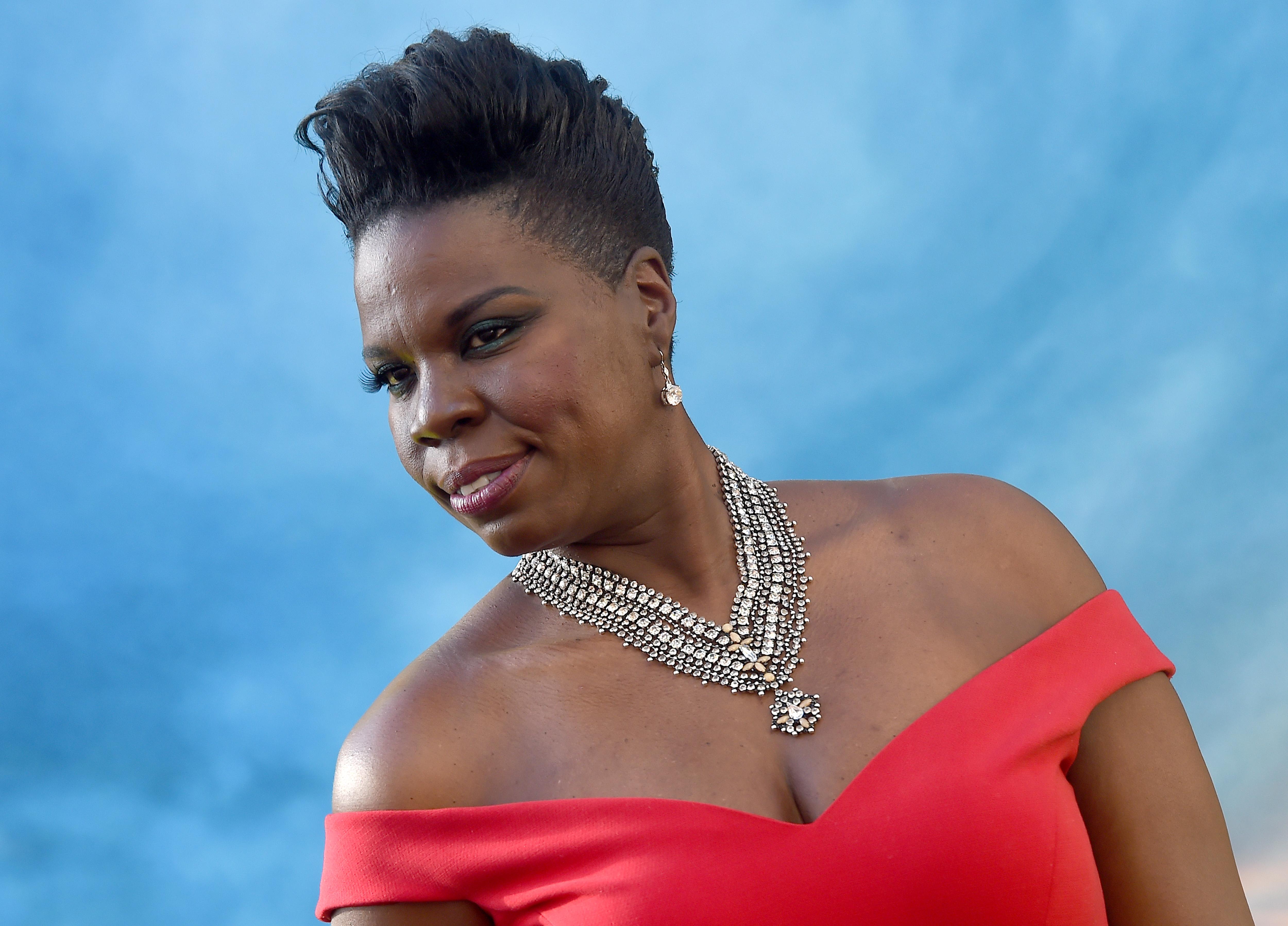 leslie jones