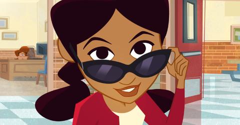Penny Proud (Kyla Pratt)