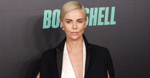 charlize theron father death