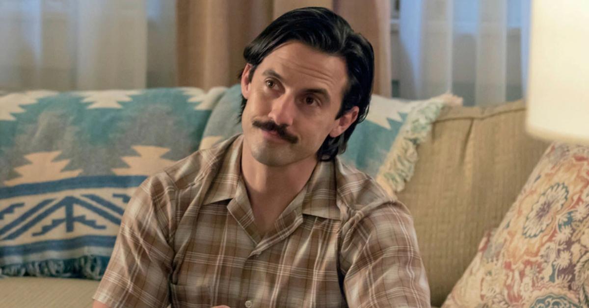 Jack Pearson gives his wife some words of wisdom on 'This Is Us'