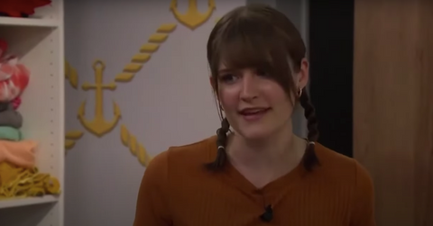 Sarah Beth on Big Brother