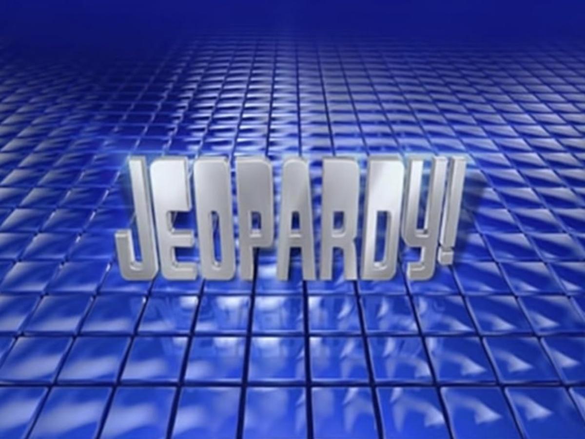 ‘Jeopardy!’