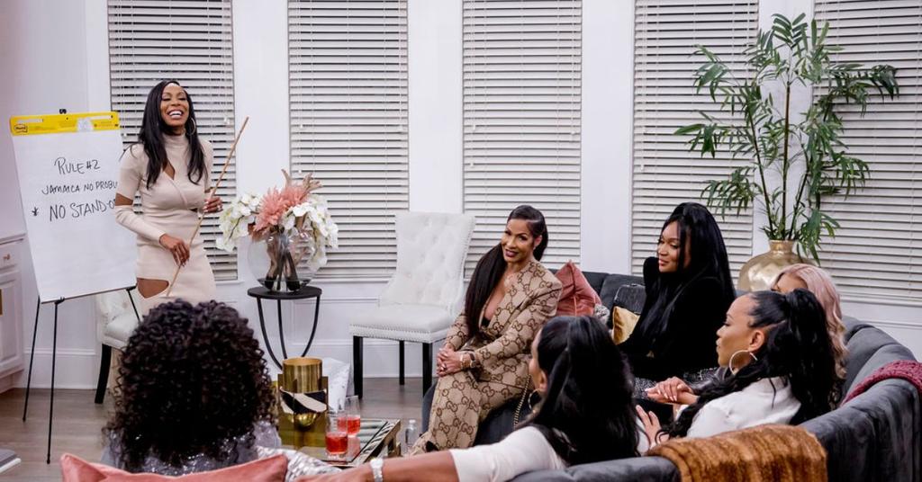 When Does the ‘RHOA’ Reunion Air? Here's What We Know