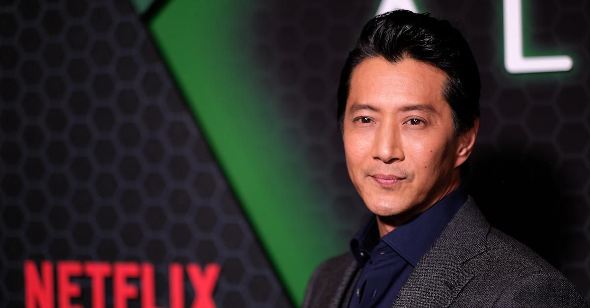 Will Yun Lee