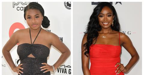 Layla Crawford and Kayla Smith