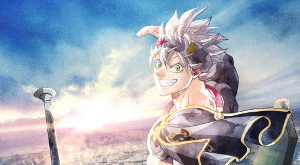 Live Wallpaper 4K Asta (Black Clover) 