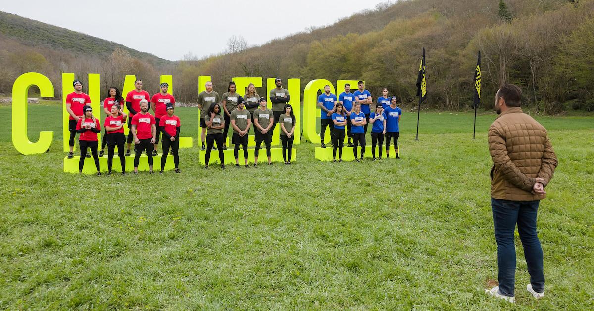 'The Challenge: USA' Season 2 Teams with T.J. Lavin