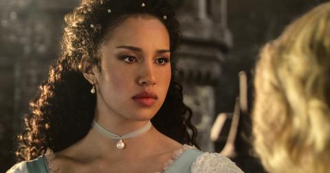 Agatha in 'The School for Good and Evil'