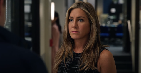 Jennifer Aniston in 'The Morning Show'
