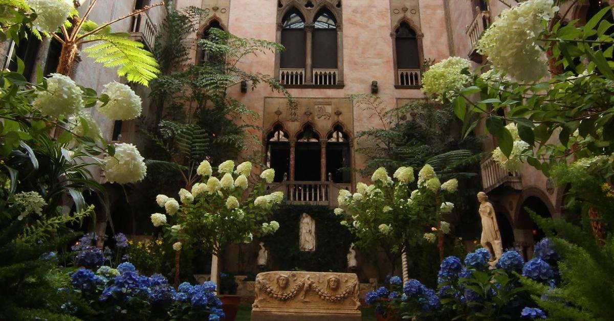 isabella stewart gardner museum