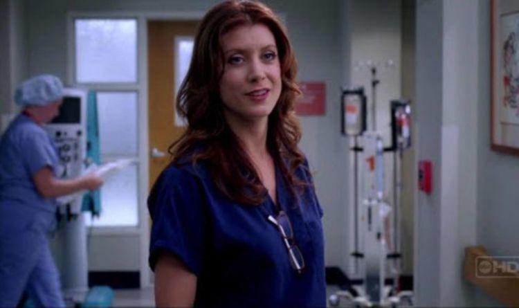 Dr Addison Montgomery