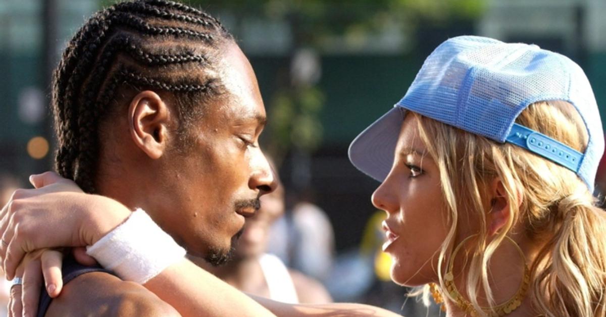 Snopp Dogg and Britney Spears