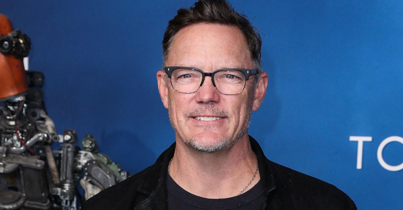 Matthew lillard red carpet