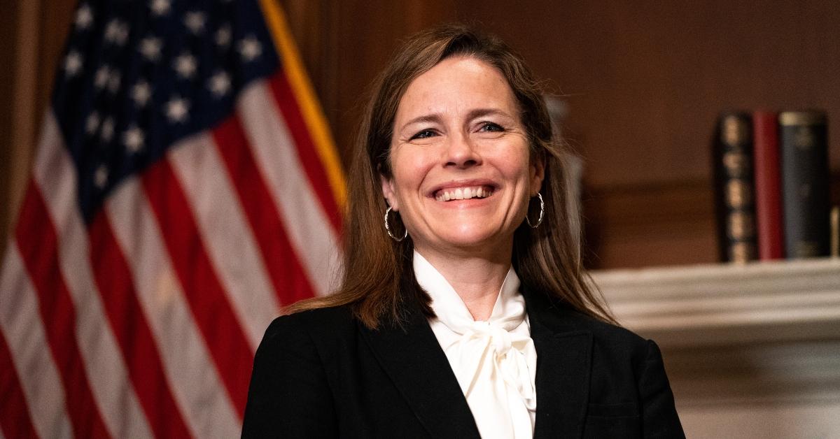 Amy Coney Barrett's Siblings — Megan Edwards Talks Sister's Faith