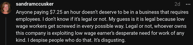 Minimum Wage No Two Weeks Notice
