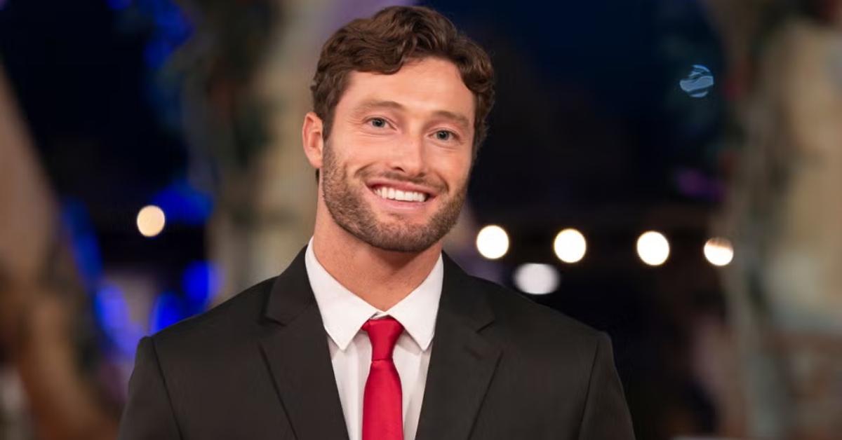 Doug from The Bachelorette.