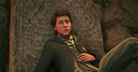 Hogwarts Legacy Sebastian Slytherin