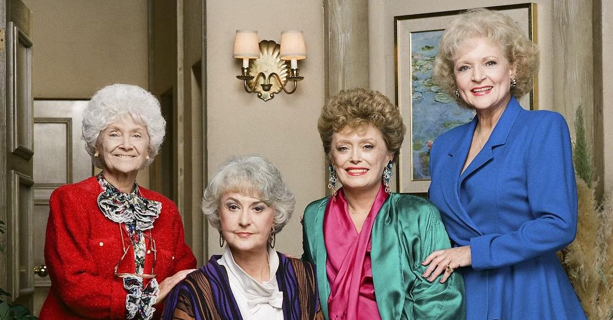 Where to watch The Golden Girls TV series streaming online