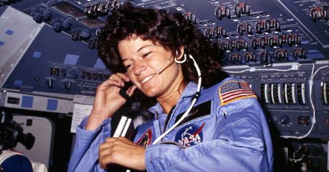 Sally Ride